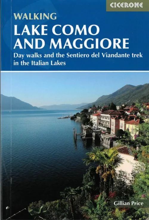 Billede af Walking Lake Como and Maggiore: Day walks in the Italian Lakes