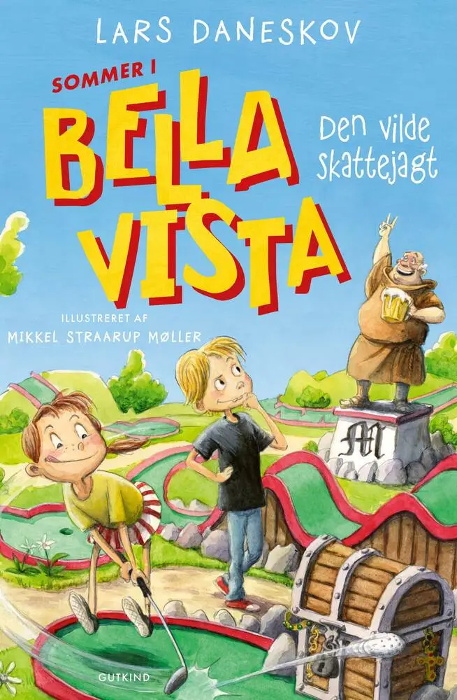 Billede af Sommer i Bella Vista - Den vilde skattejagt