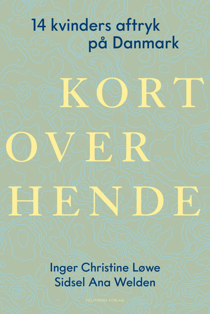 Billede af Kort over hende
