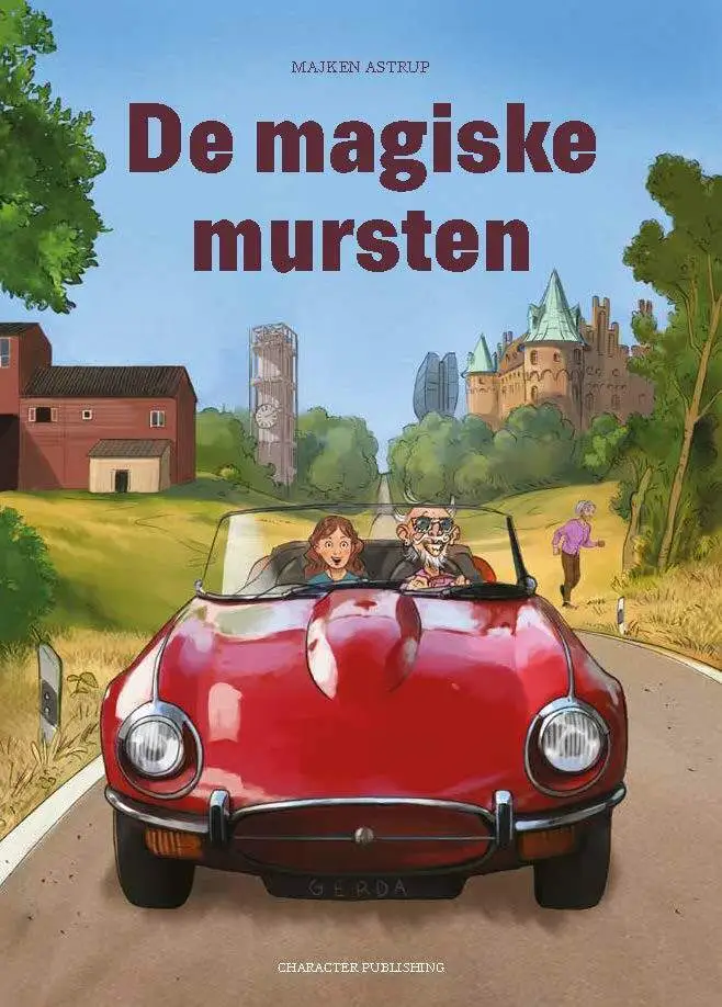 Billede af De magiske mursten