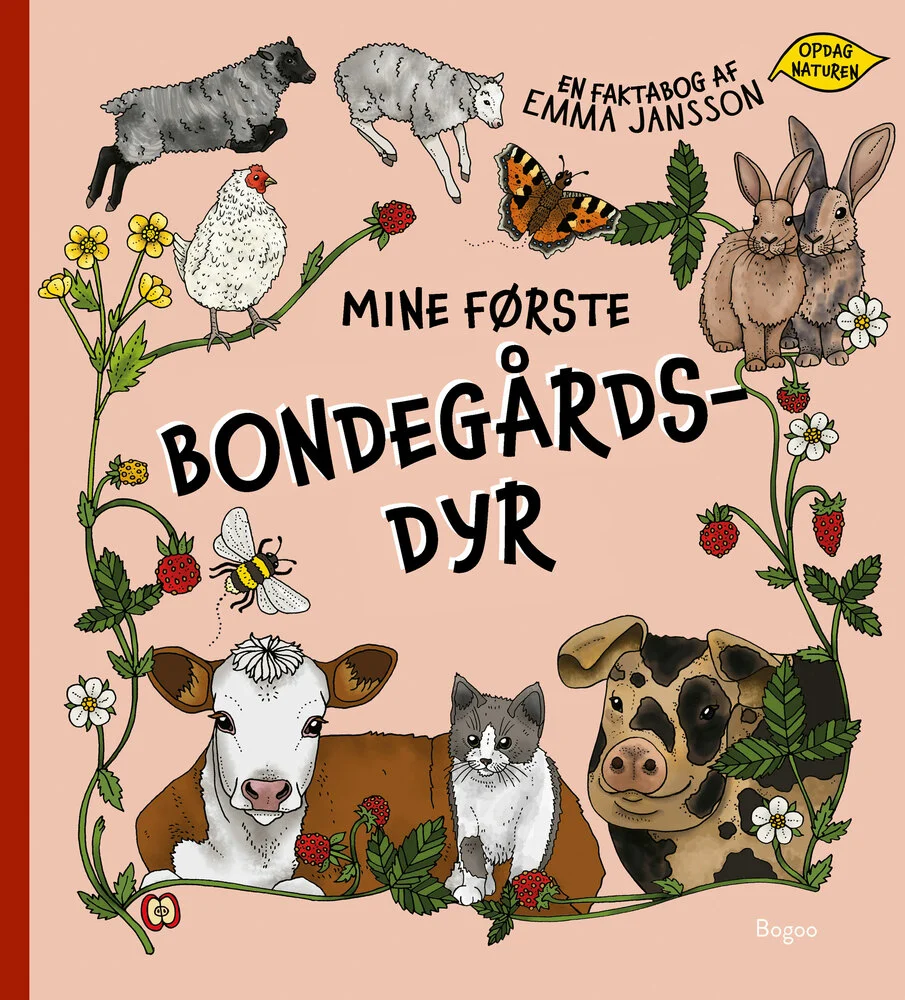 Billede af Mine første bondegårdsdyr
