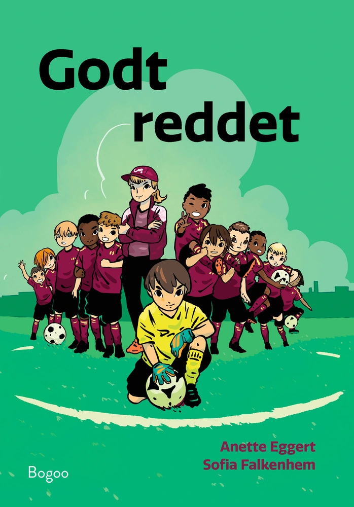 Billede af Godt reddet