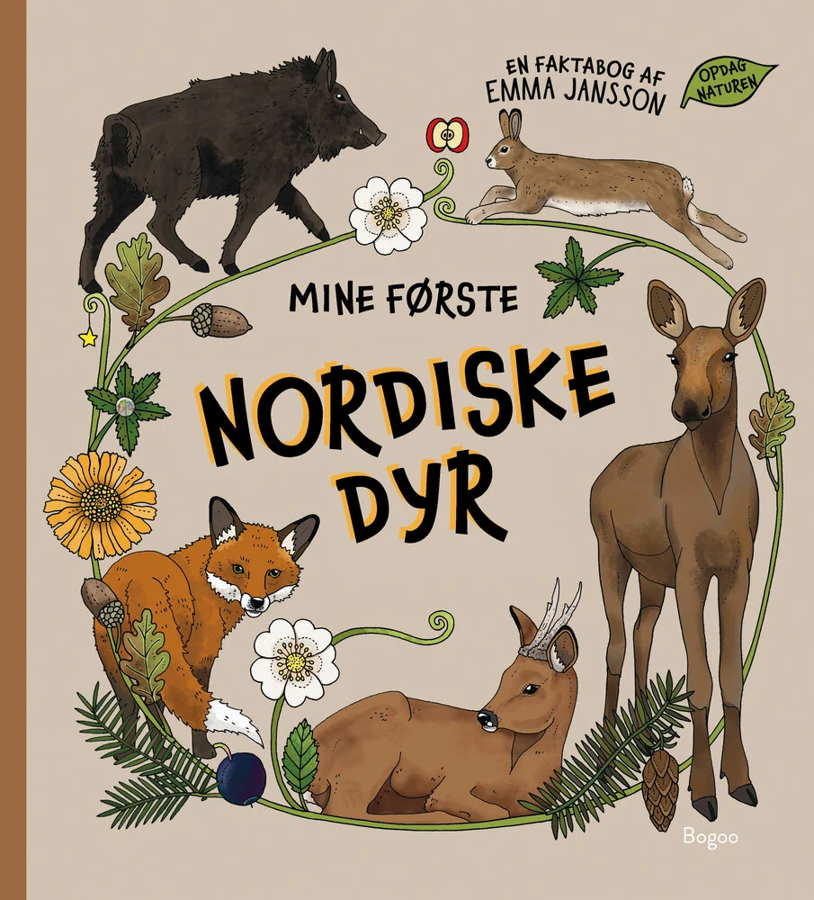 Billede af Mine første nordiske dyr