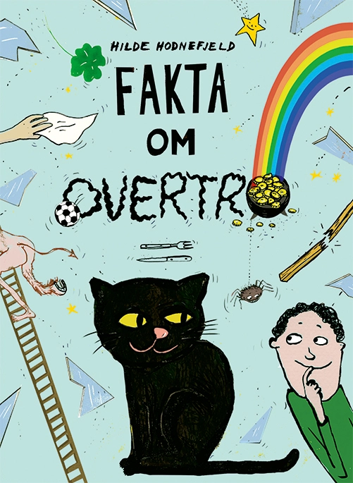 Billede af Fakta om overtro