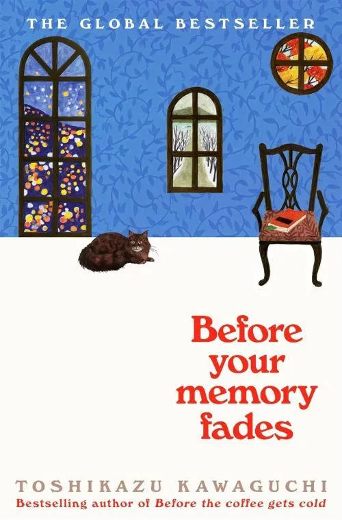 Billede af Before Your Memory Fades