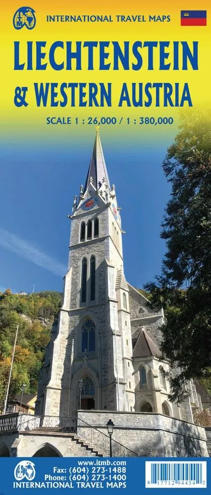Billede af Liechtenstein & Western Austria