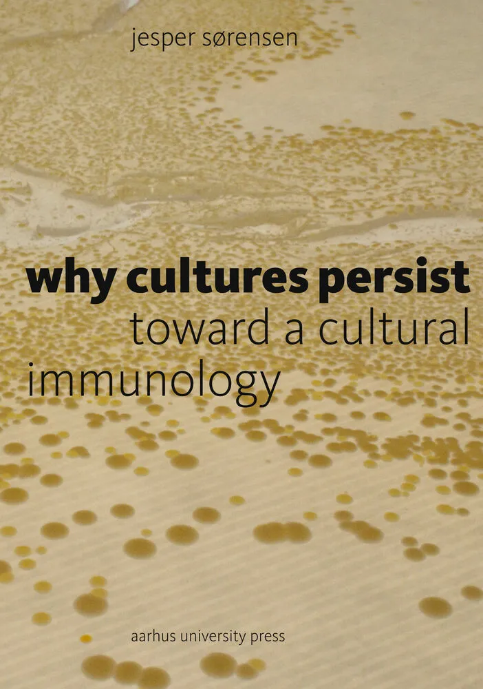 Billede af Why Cultures Persist