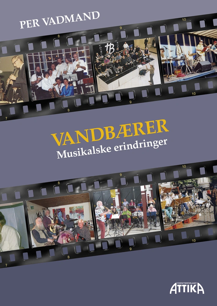Vandbærer