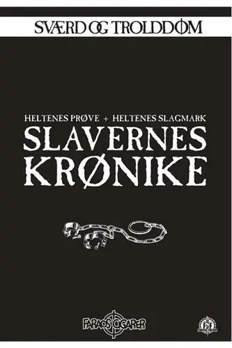 Billede af Sværd og trolddom 13-14: Slavernes krønike