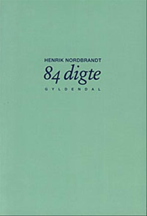 Billede af 84 digte