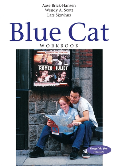 Blue Cat - engelsk for niende