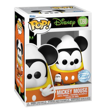 Funko! POP Disney: Mickey(Candy Corn)