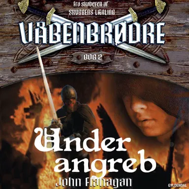 Våbenbrødre 2 - Under angreb