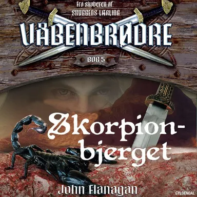 Våbenbrødre 5 - Skorpionbjerget