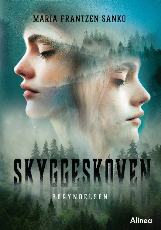 Billede af Skyggeskoven, Begyndelsen, Sort Læseklub