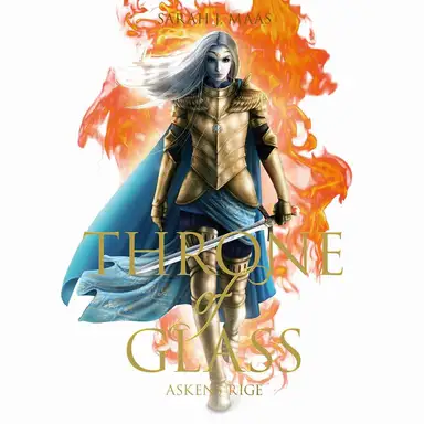 Throne of Glass #10