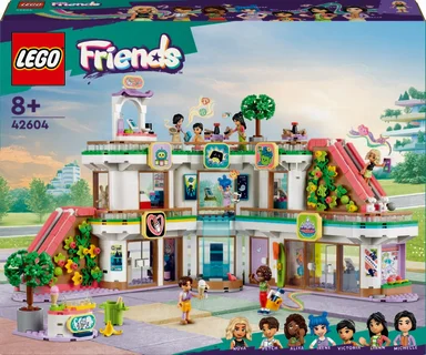 42604 LEGO Friends Heartlake City butikscenter