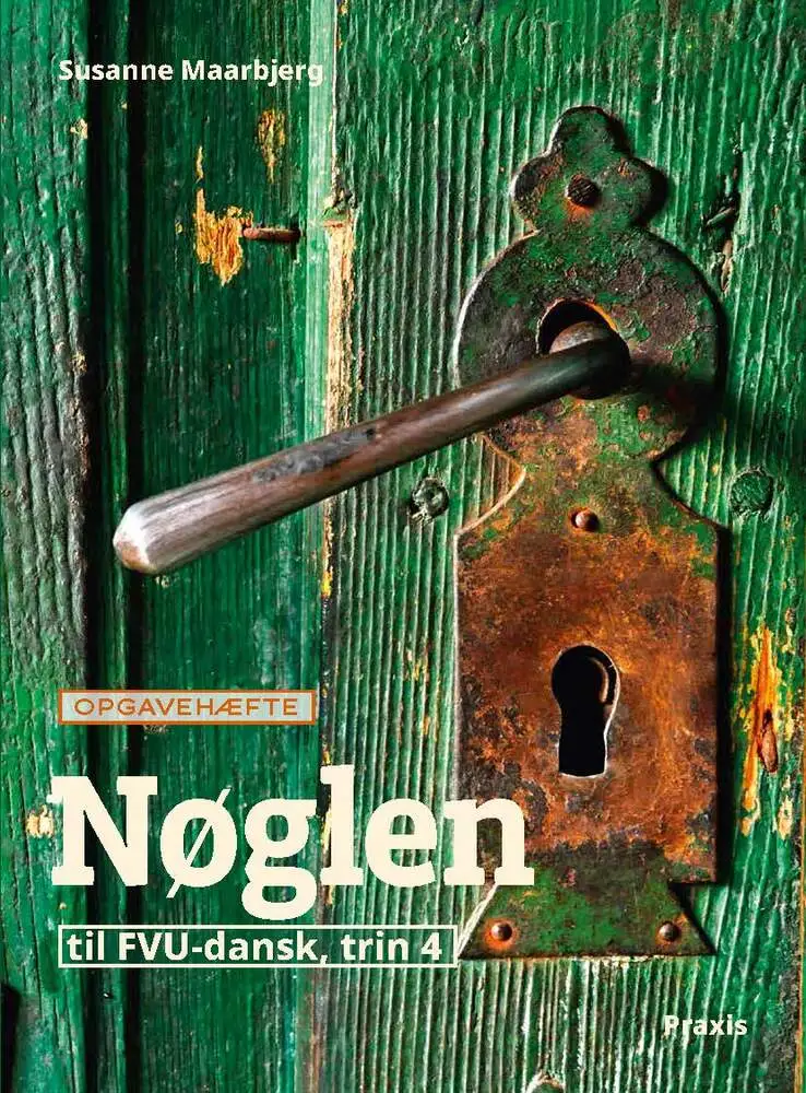 Billede af Nøglen 4, opgavehæfte