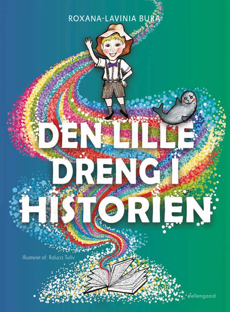 Billede af Den lille dreng i historien