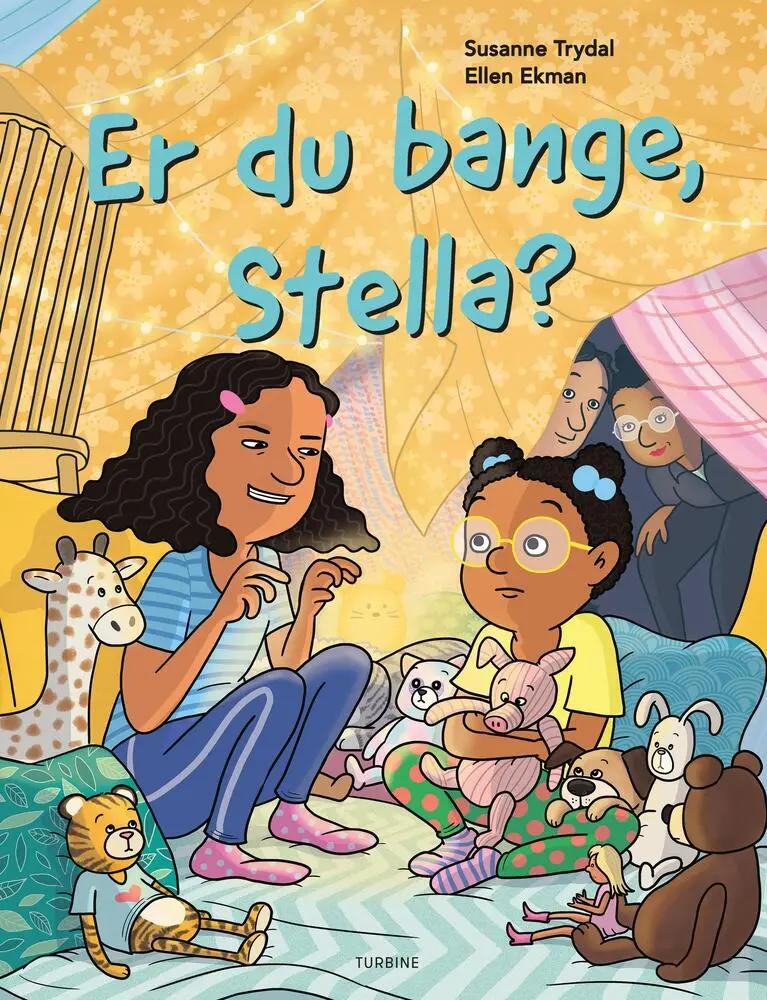 Billede af Er du bange, Stella?