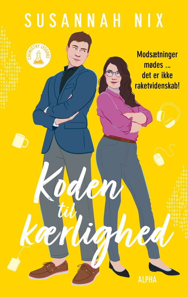 Billede af Koden til kærlighed