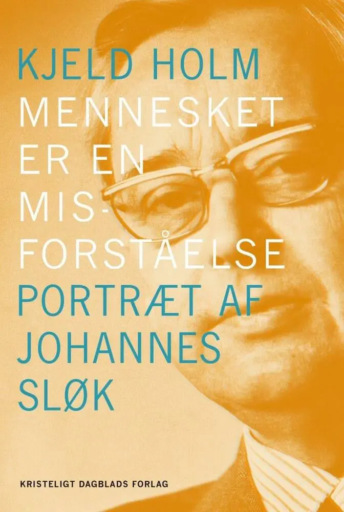 Billede af Mennesket er en misforståelse