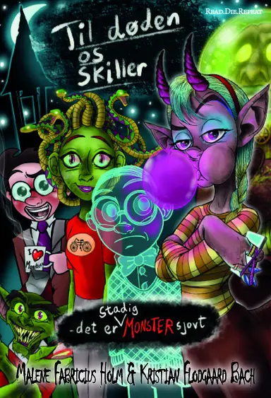 Til døden os skiller