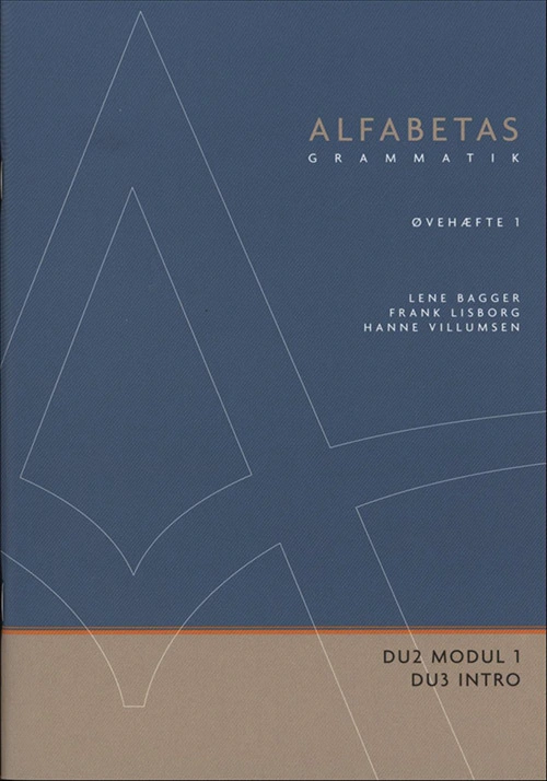 Alfabetas grammatik, Évehæfte 5