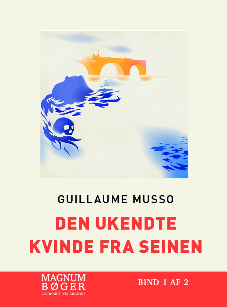 Billede af Den ukendte kvinde fra Seinen (Storskrift)