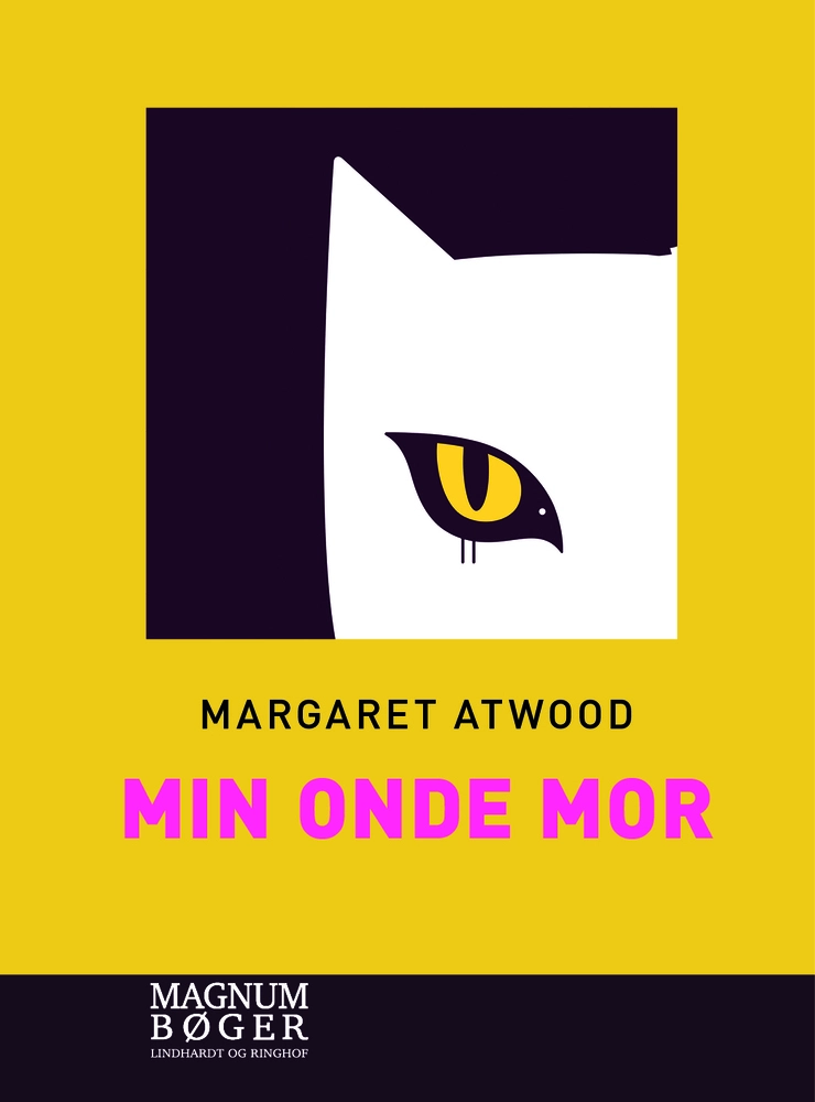 Billede af Min onde mor (Storskrift)
