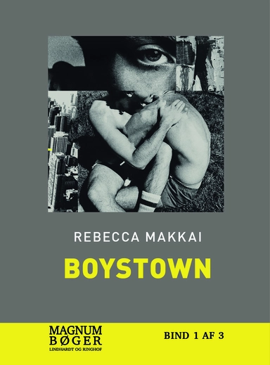 Boystown (Storskrift)