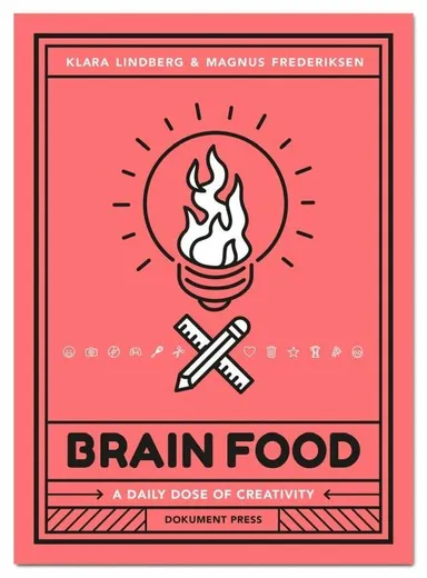 Brain Food: A Daily Dose of Creativity