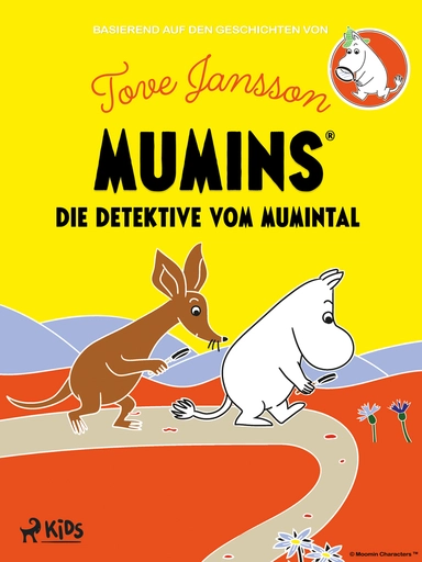 Die Detektive vom Mumintal