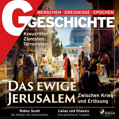 G/GESCHICHTE - Das ewige Jerusalem