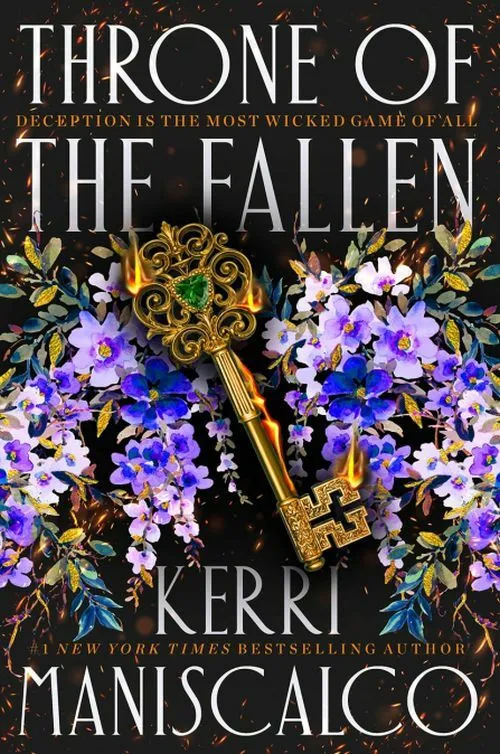Billede af Throne of the Fallen