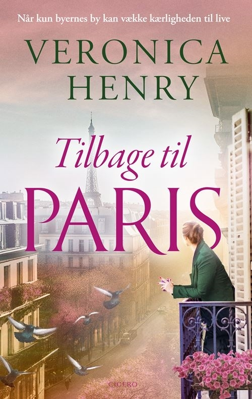 Billede af Tilbage til Paris