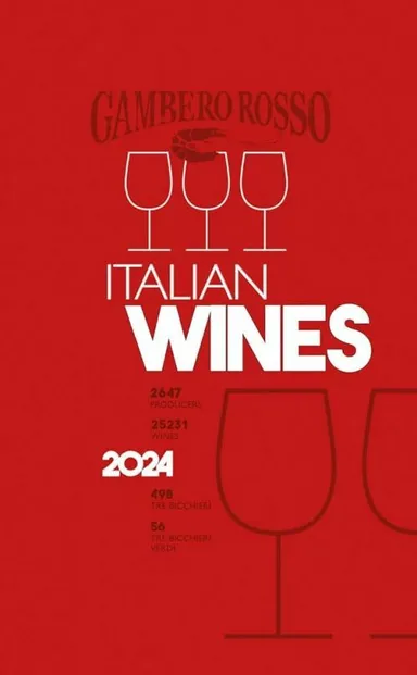 Italian Wines 2024 - Gambero Rosso