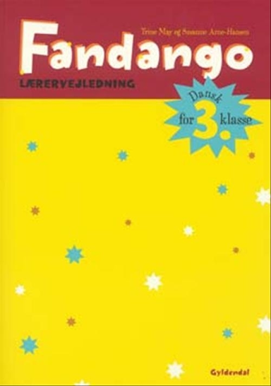 Fandango 3. Lærervejledning