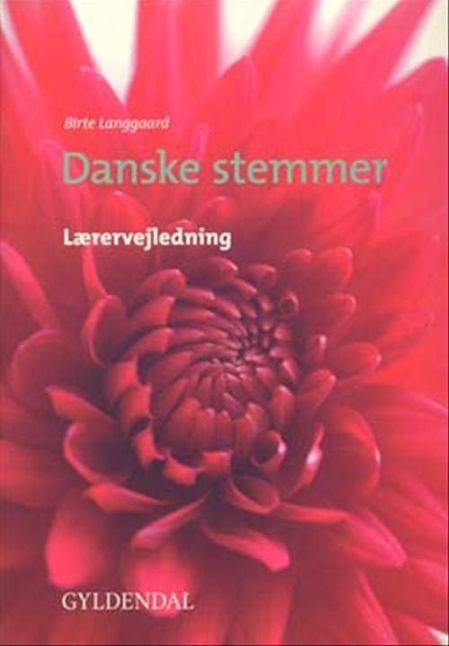 Billede af Danske stemmer