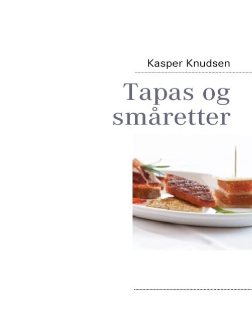 Billede af Tapas og småretter