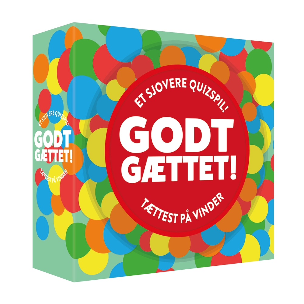 Godt gættet