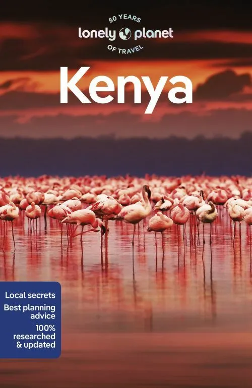 Billede af Lonely Planet Kenya