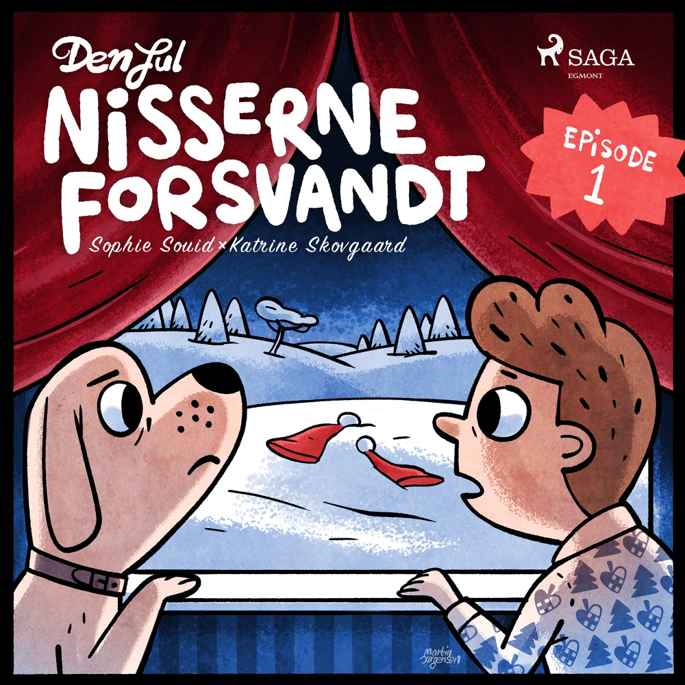 Den jul nisserne forsvandt - 1. søndag i advent