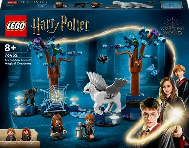 76432 LEGO Harry Potter Den Forbudte Skov: magiske væsner