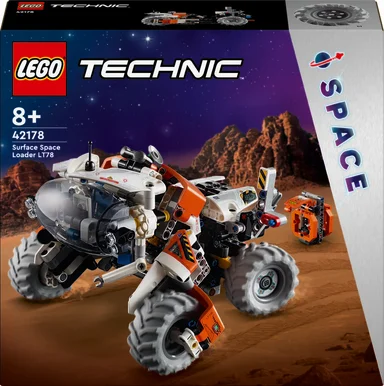 42178 LEGO Technic Mobil rumlæsser LT78