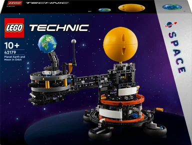 42179 LEGO Technic Jorden og Månen i kredsløb