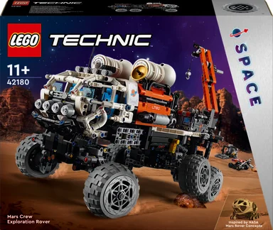 42180 LEGO Technic Mars-teamets udforskningsrover