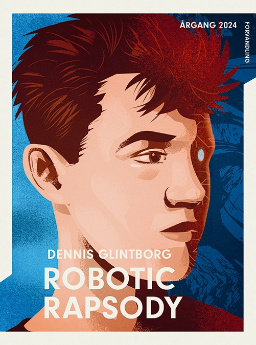 Billede af Årgang 2024 - Forvandling: Robotic Rapsody