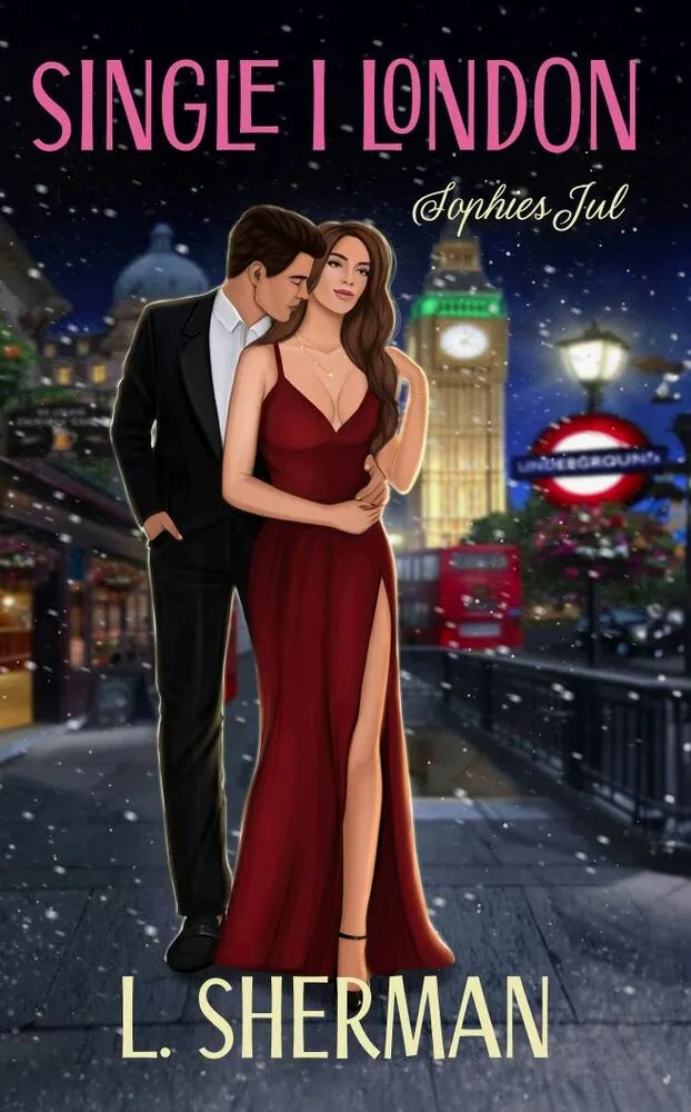 Billede af Single i London - Sophies jul