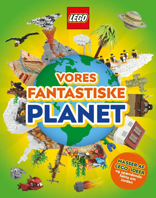 Billede af LEGO - Vores fantastiske planet